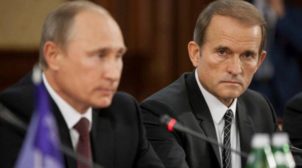 «Слуга народа» предлагала Медведчуку должность вице-спикера