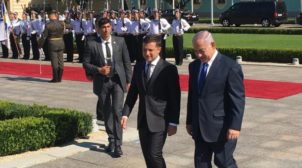Зеленский во время переговоров с Нетаньяху ни разу не вспомнил о войне на Донбассе