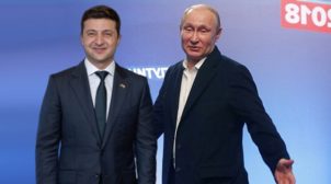 Путин заявил, что ему начинает нравиться ситуация в Украине