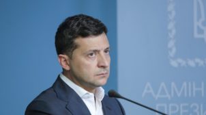 Зеленский поддержал возвращение России в G8 после деоккупации Крыма и Донбасса