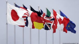 В Германии резко раскритиковали идею Трампа о возвращении РФ в G7