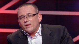 “Не годуйте клоунів”: журналістка НВ влучно висловилась про Бужанського, який її образив