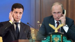 В Кремле призвали Зеленского выполнить то, о чем он договорился с Путиным
