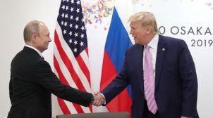 Княжицкий: Кремль и окружение Трампа сговорились против Порошенко