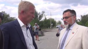 В СБУ пояснили, почему в Станице Луганской не арестовали «парламентариев» «ЛНР»