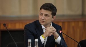 Зеленский и партия «Слуга народа» проведут закрытое заседание