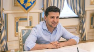 Зеленский отказался от идеи с переездом в другой офис