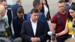 Зеленский пообещал скоро закончить войну