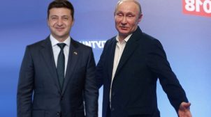 В МИД России похвалили Зеленского