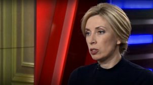 Это все инсинуации врагов: «слуга» Верещук заявила, что она поддерживает вступление Украины в НАТО. ВИДЕО