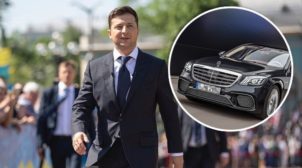 «Как Янукович, Путин и Лукашенко»: новое видео кортежа Зеленского вызвало возмущение в сети. ВИДЕО