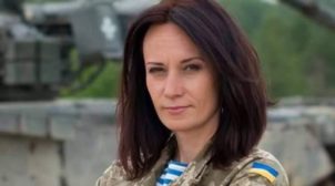 «Закройте свои пасти!»: известная десантница ответила «миротворцу» Виннику. ВИДЕО