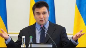 В глобальное соглашение с Путиным могут верить только идиоты — Климкин. ВИДЕО