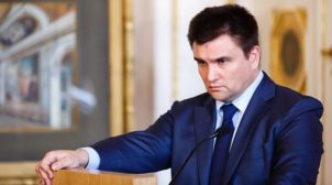 Климкин прокомментировал уголовное производство НАБУ: цензурных слов нет