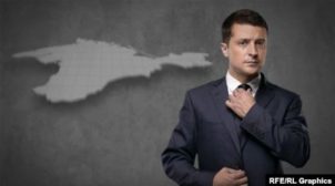 У партії “Слуга народу” майже узаконили анексію Криму, – нардеп