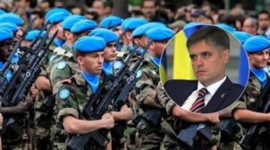 Миротворцы ООН не нужны: Пристайко удивил резким заявлением о Донбасс