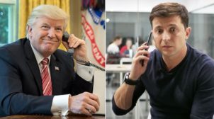 Политолог: Зеленский втянул Украину в скандал, который закончится катастрофой