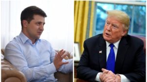 Зеленский в разговоре с Трампом заявил, что следующий генпрокурор будет «100% его человеком»