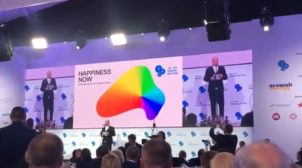 На форуме YES выступил «95 квартал». ВИДЕО