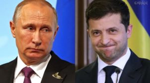 СМИ: Зеленский и Путин уже договорились об «особом статусе» Донбасса