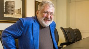 Коломойский заявил, что ему очень понравился номер «95 квартала» о Гонтаревой