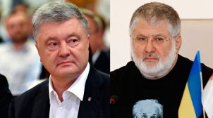 Коломойський погрожує Порошенку судом і вимагає “бути обережним з висловлюваннями”