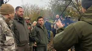Береза: Зеленский за несколько секунд растерял всех своих сторонников в ВСУ. ВИДЕО
