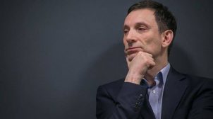 Портников: Клоунада з «поліграфом» — це діагноз «турборежиму»