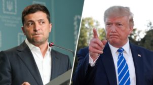 Это безумие: сотрудник Белого дома признал, что в разговоре Трампа с Зеленским был состав преступления