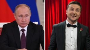 Ветеран — Зеленскому: «Я не верю, что КВНщик затащит КГБшника»