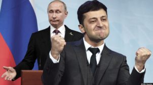 «Это план Путина»: Геращенко прокомментировала подписание «формулы Штайнмайера»