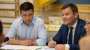 У Зеленского согласились на «формулу Штайнмайера» еще до выборов в Раду. ФОТО