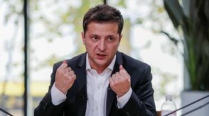 «Делают специальные уколы»: Зеленский рассказал, как поддерживает себя на пресс-марафоне. ВИДЕО