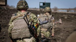 В Москве требуют, чтобы украинская армия отступила по всей линии фронта