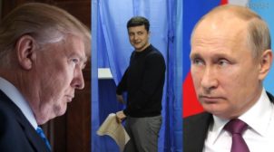 Трамп назвал Украину «стеной между ЕС и Россией»