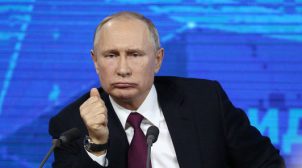 У Путина хотят признать украинцев «русскими»