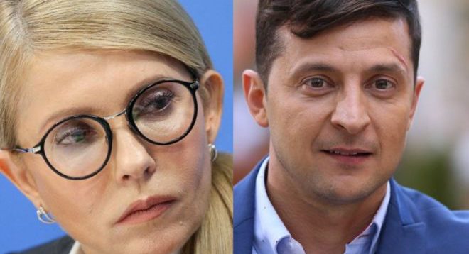 “Чекаємо на корпоративах з піаніно”: Тимошенко різко відповіла Зеленському на “солоденьке”