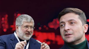 The New York Times: Коломойський відверто закликав “лягти під Росію”