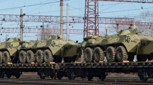 Россия начала массовую переброску оружия на Донбасс — разведка