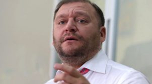 Добкін пригрозив повісити Порошенка. ВІДЕО