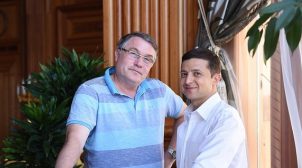 Кирющенко, который может возглавить Госкино, считает воинов УПА «нацистами» и поддерживает российских коммунистов