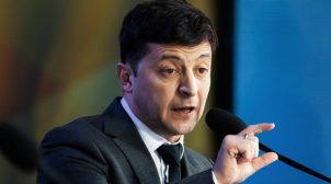 Рейтинг Зеленського падає швидше, ніж у всіх попередніх президентів. Інфографіка