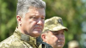 Рябошапка заявив, що Порошенка збираються допитати у справі Іловайська