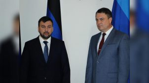 В СНБО назвали руководство боевиков «нормальными и порядочными профессионалами». ВИДЕО