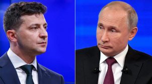 Зеленський заявив, що на зустрічі з Путіним він хоче зрозуміти, “як ми можемо зупинити війну”
