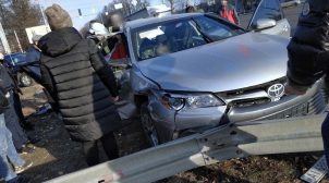 Украинцы возмущены попытками отмазать уполномоченного  по правам детей Кулебу, который попал в ДТП