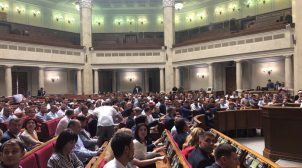 Береза розповів, як “Слуги народу відшмагали самі себе”. ВІДЕО