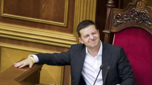 Зеленский назвал «главные победы» Рады нового созыва