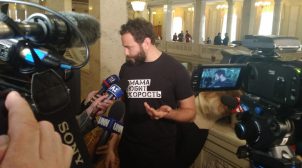Дубинський заявив, що гроші на квартири і автомобілі заробив у 90-ті на радіоринку