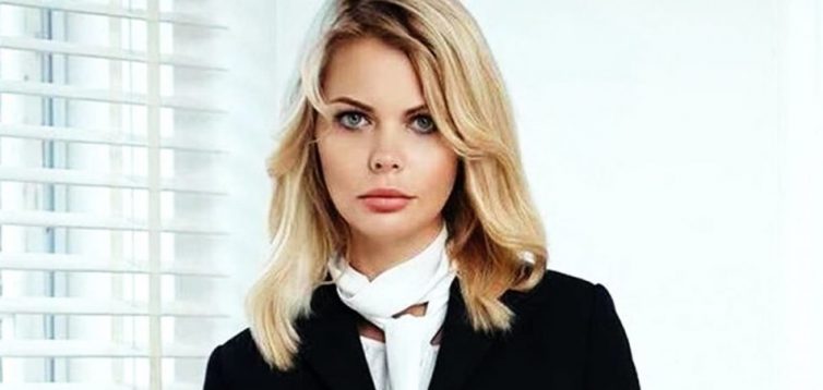 Украинская топ-чиновница после секс-скандала стала «жертвой» пранкера «Джокера»: фото переписки